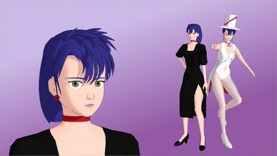 ルルシー・ラモン ver1.0.0