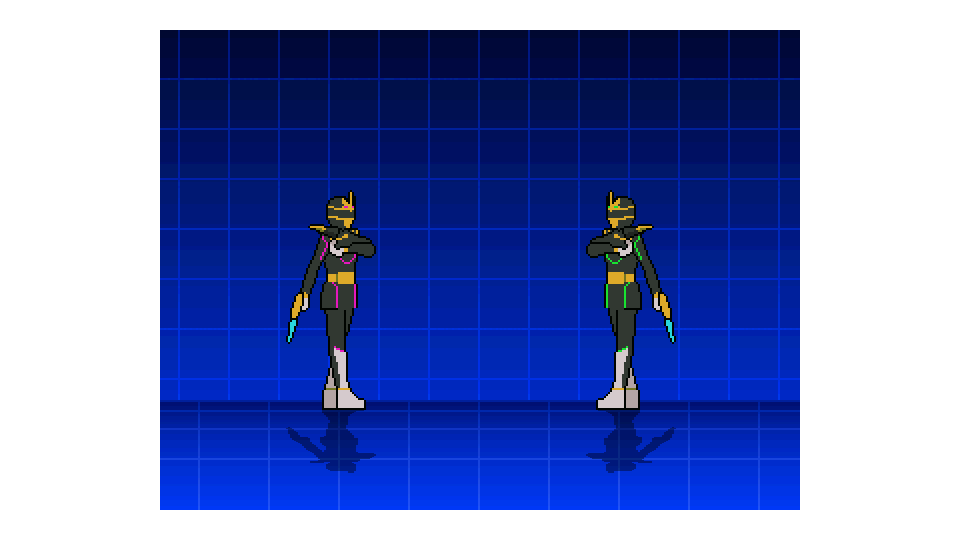 ゴジュウユニコーン(Ver0.6)