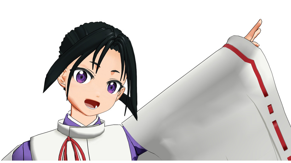 さんぽ道式北条時行_配布版Ver.0.9Beta