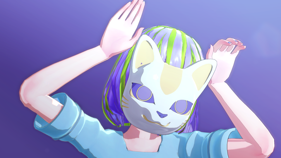 フォニイ（ランチャーム様ver）配布用