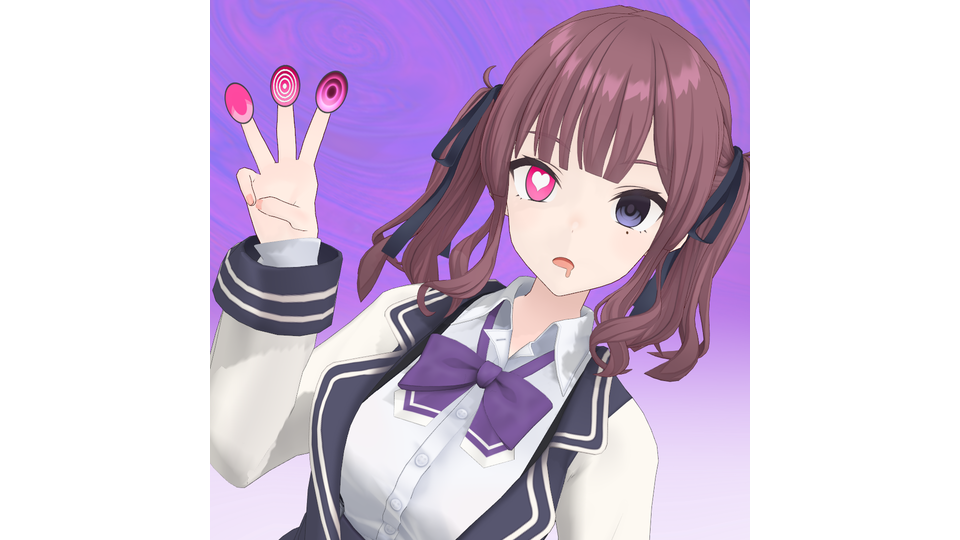 操られおめめセット