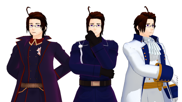 ヘタリア・オーストリア_ver.1.020_猫の額式