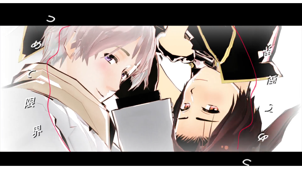 天天天国地獄国モーションshort.ver