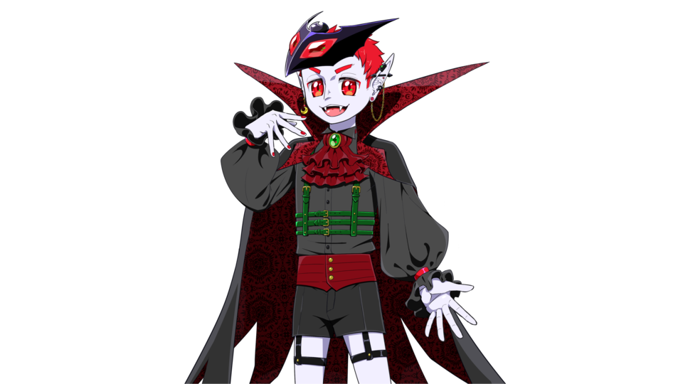 百喇キユラ（MYCOEIROINKモデル)