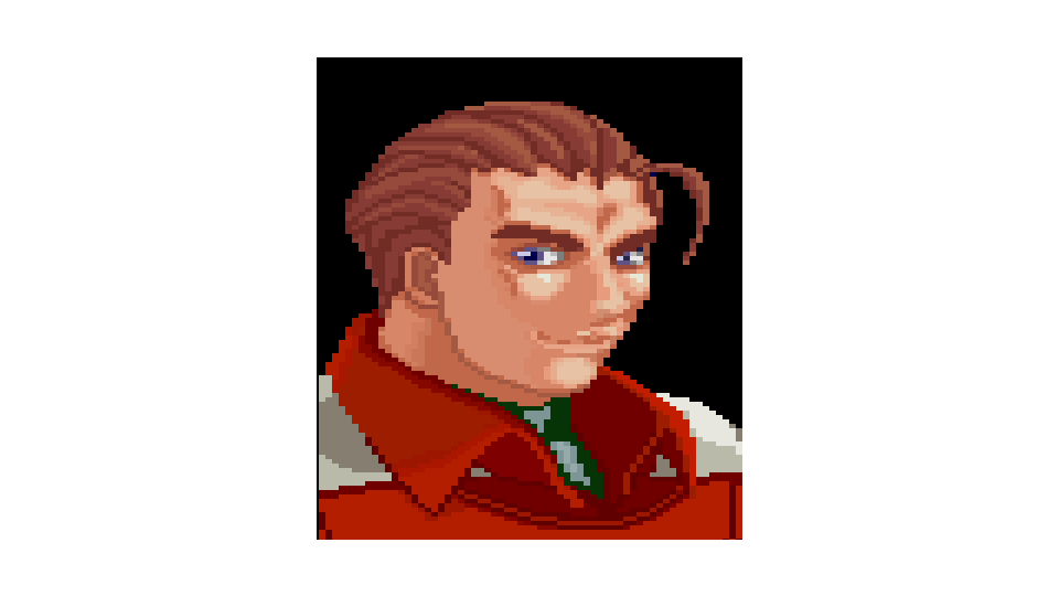 SFXVI追加キャラ「D_ELEN6」 release 1.1