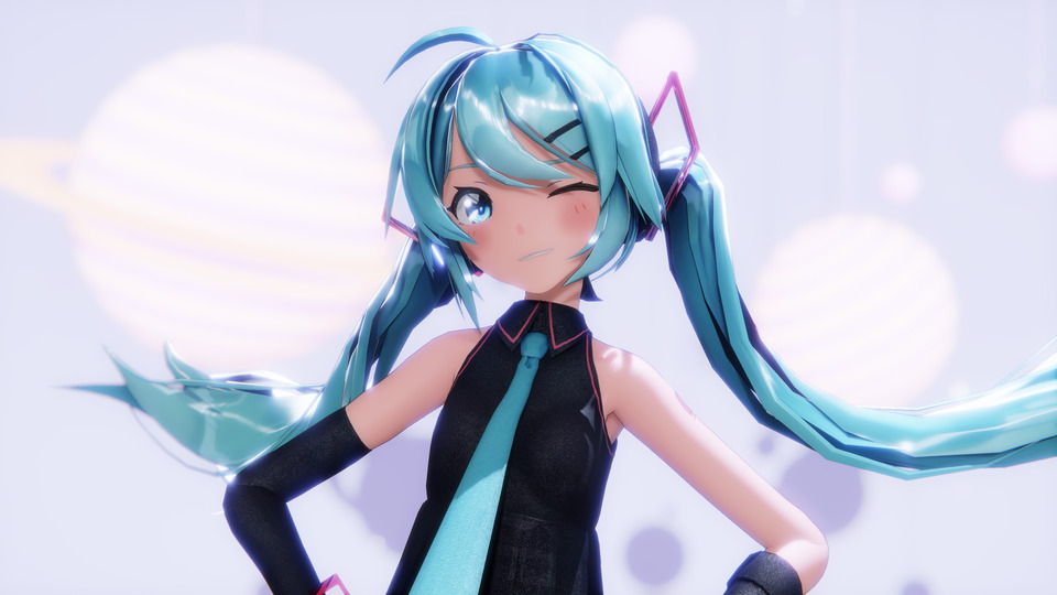 愛してランデブー　モーション配布