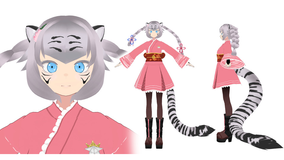 すずく式寅ノ刻遭愛さん