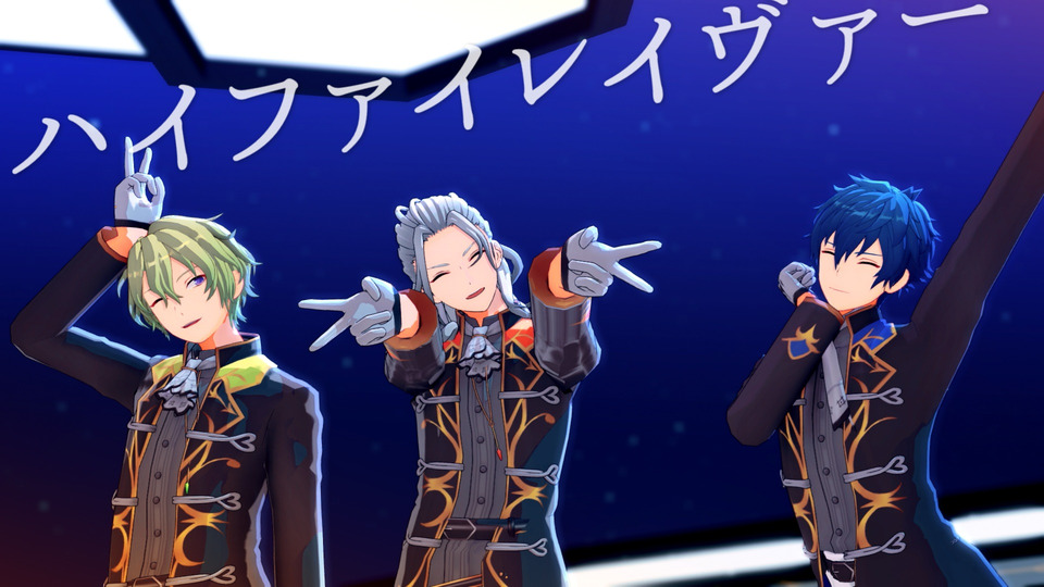 ハイファイレイヴァー(伯爵でぃーの様)_カメラ
