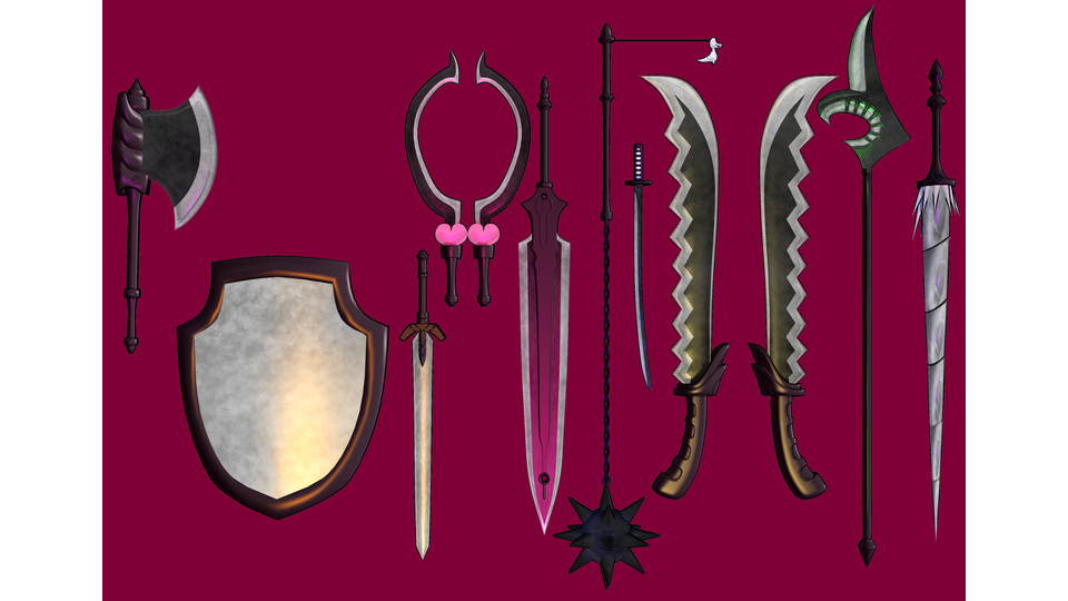 Maggot Baits Brutal Edge pack