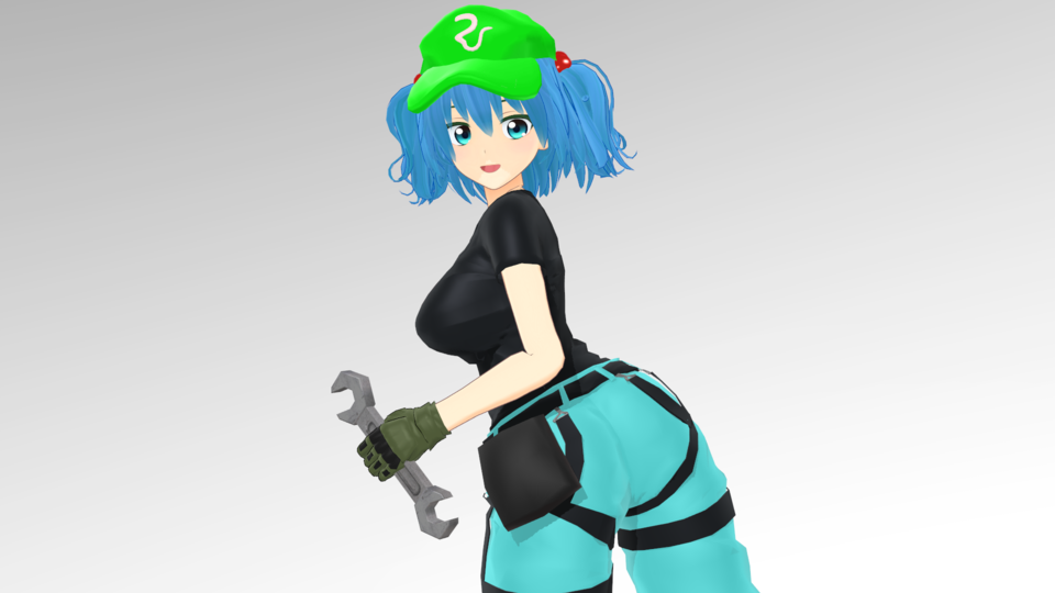 河城にとり v1.0