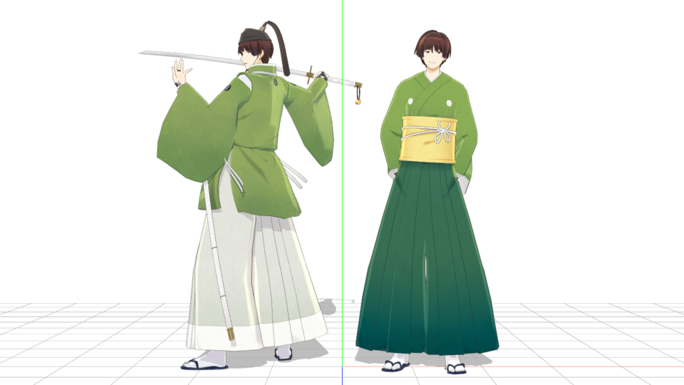 天地式石切丸ver.1.0