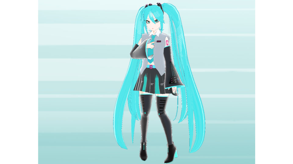 Hatsune Miku V6