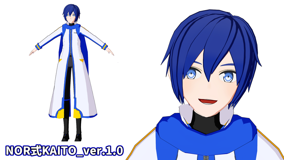NOR式KAITO_ver.1.0
