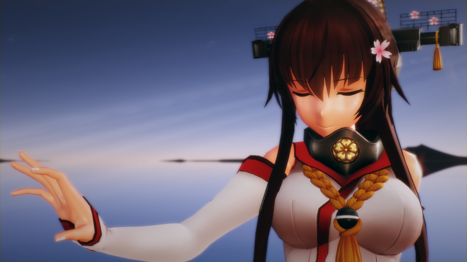 【MMDカメラ】 いますぐ輪廻