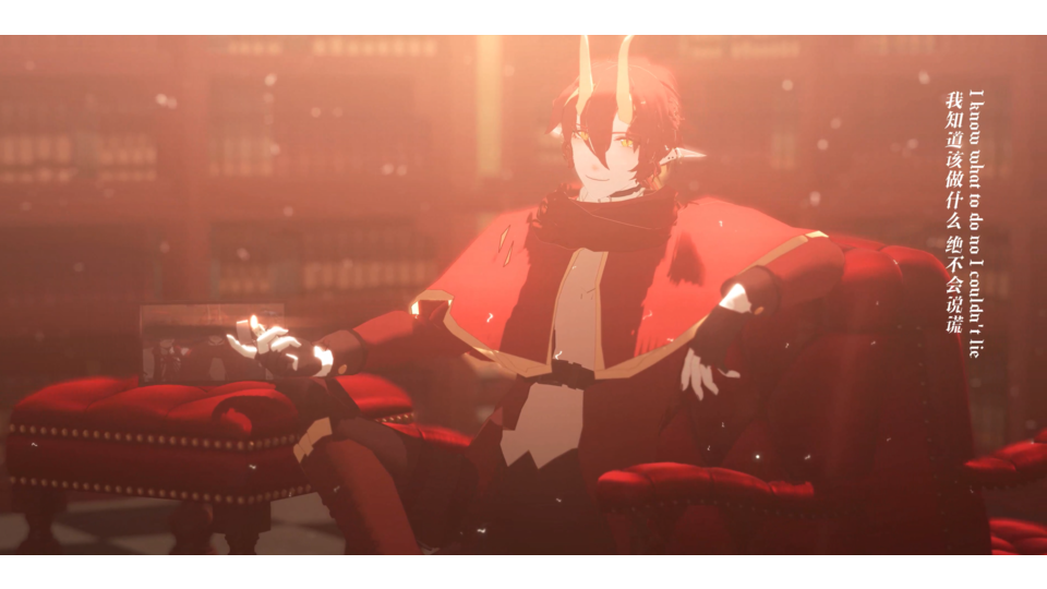 Oath 【mmd motion】