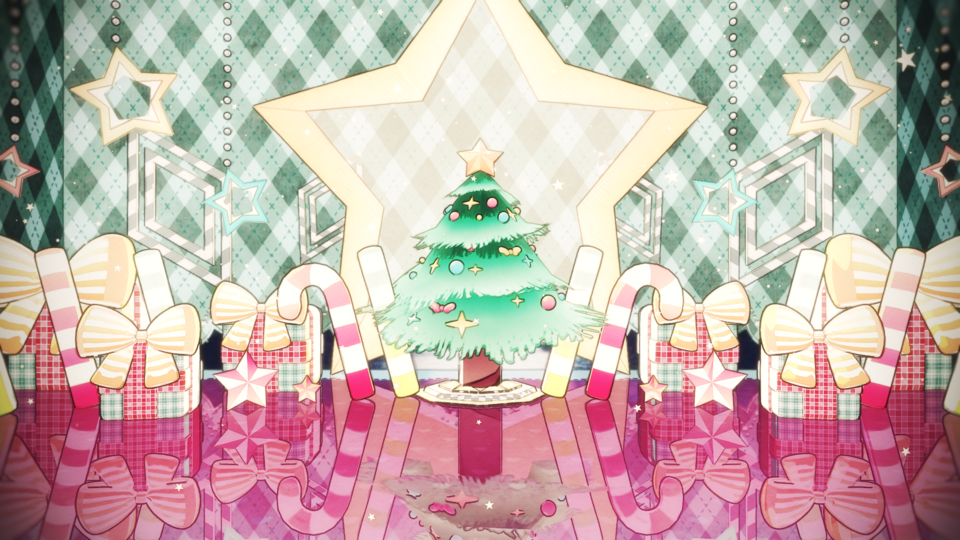 クリスマスステージ