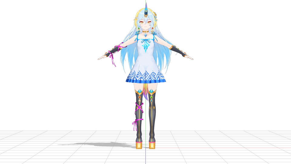 【クラフィ】麒麟