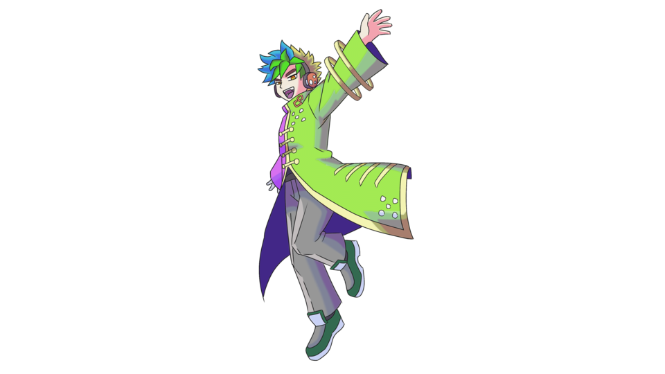 轟音ロキ ARPAsing Lite