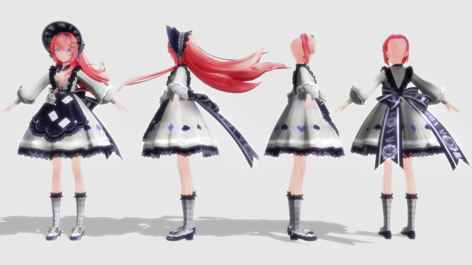 Sour式巡音ルカ（爱丽丝的奇想）