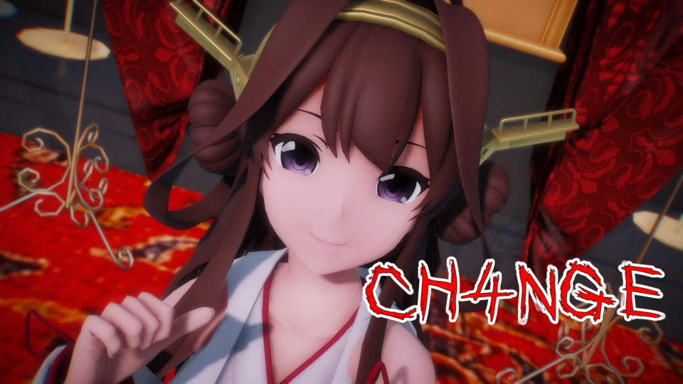 CH4NGE(1人用)