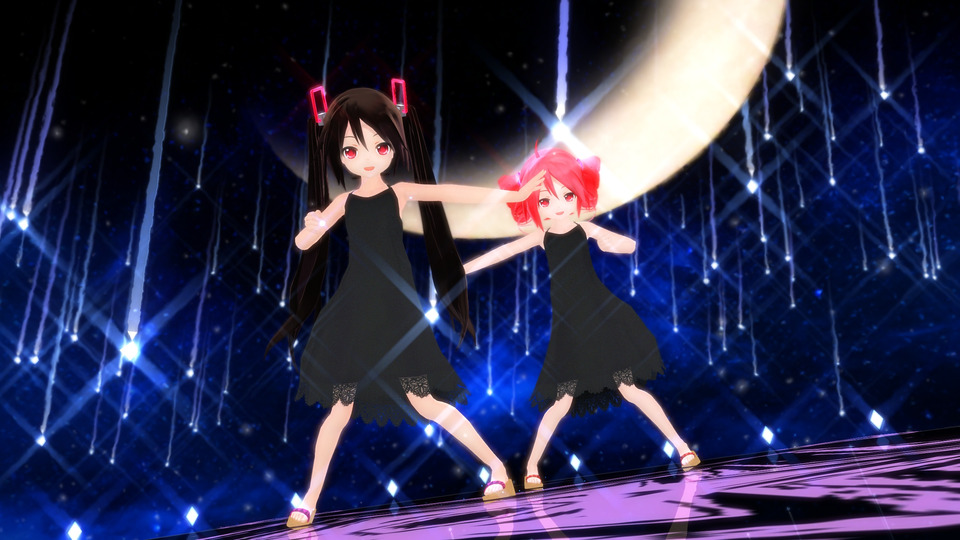 WhiteLetterカメラモーション