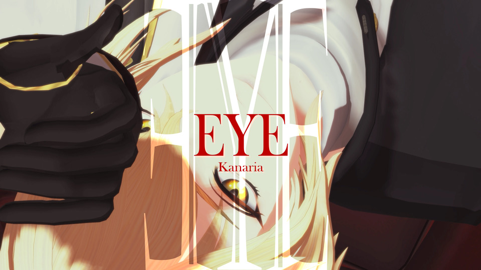 eye pvキット　1番のみ