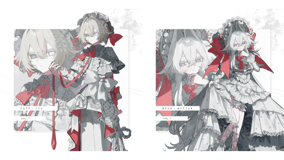 周年立ち絵_itsmellow
