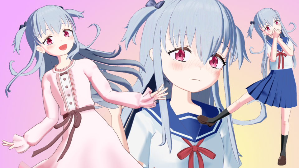 中埜音緒【一畳間まんきつ暮らし！】　v5