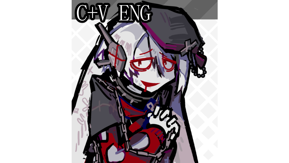 【UTAU】AXE MONO C+V ENG