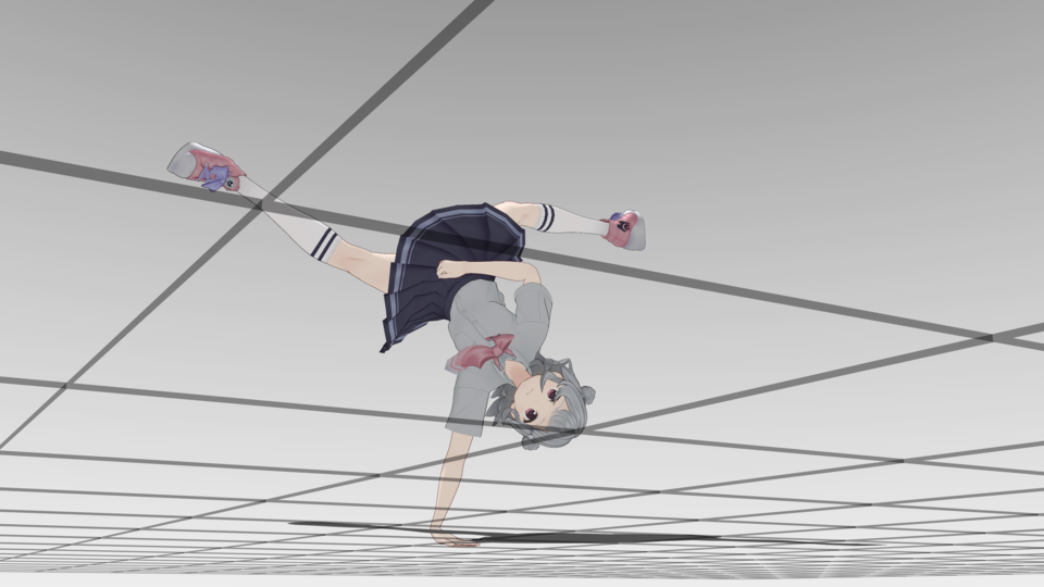 タッチダウンライズ モーション TDRaiz motion