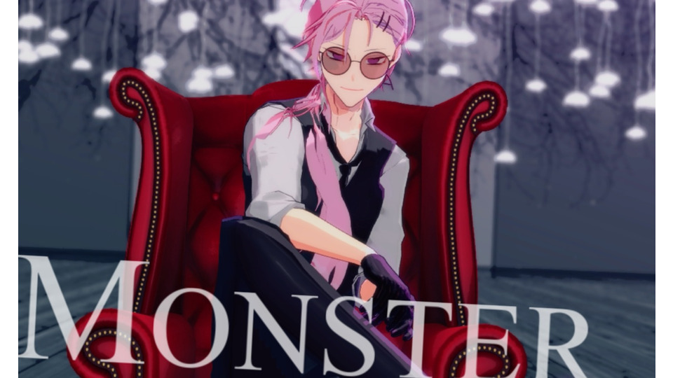 MONSTER_カメラ