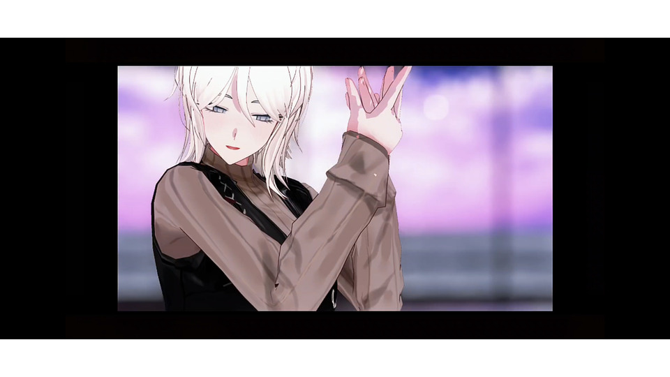 成瀬万理亜 MMDモデル 新妹魔王の契約者 - BowlRoll