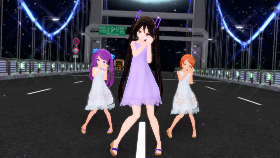 好きじゃない！カメラモーション