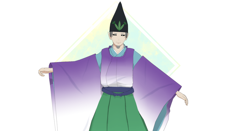 1ya式上杉憲顕モデル