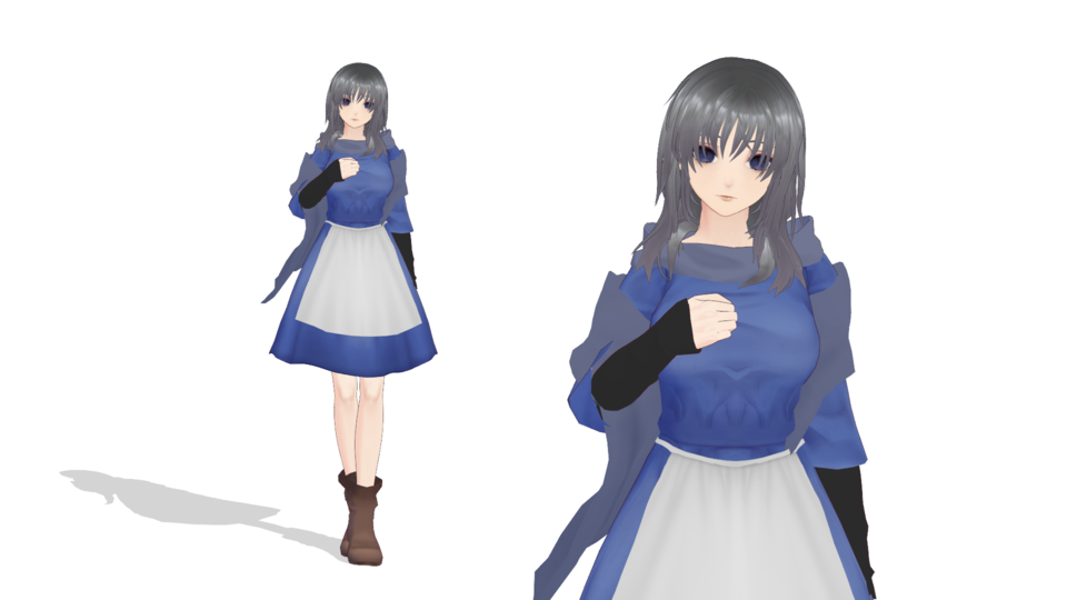 まりも式イレーネver1.1