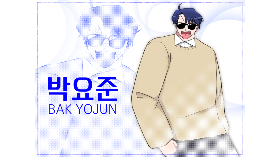 【UTAU 음원】 박요준