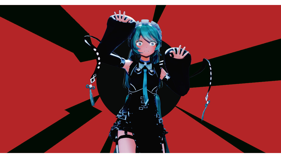 Ika初音ミク2025 - BowlRoll