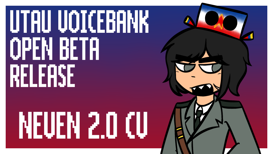 NEVEN CV (2.0 OPEN BETA)