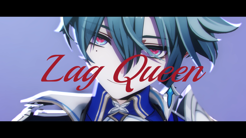 Lag Queenカメラ表情(ミナ)