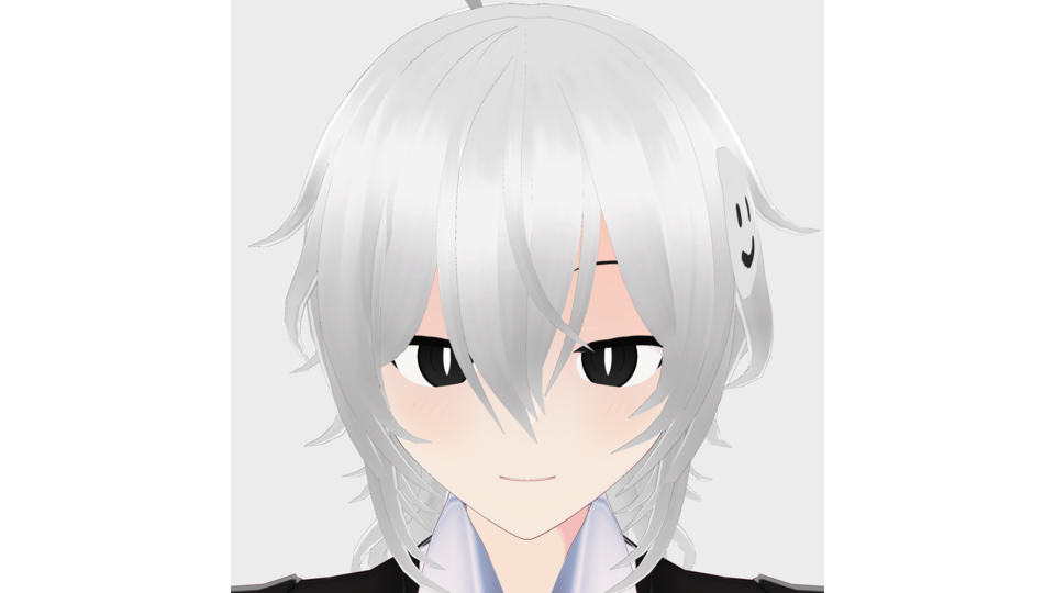 MMD】ミクトガ ver1.01【モデル配布】 - BowlRoll