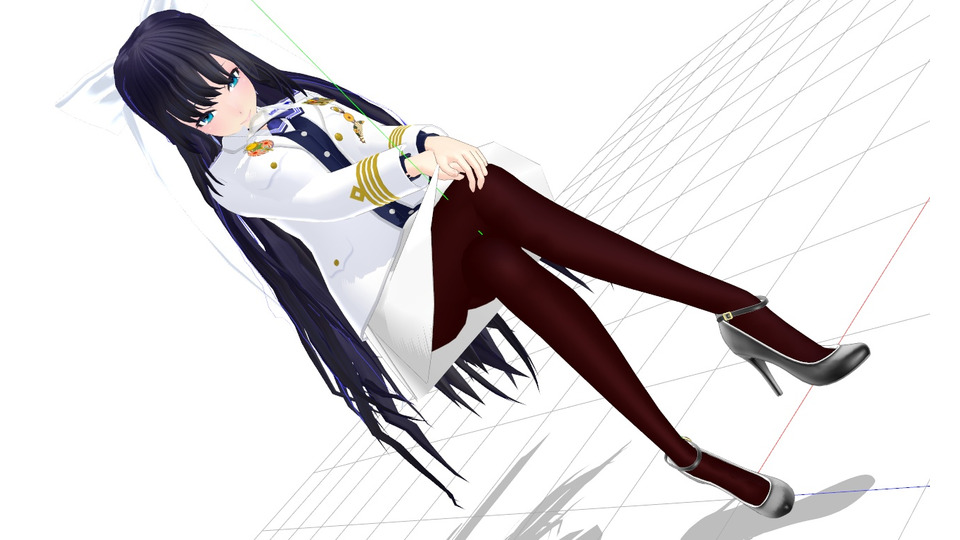 【すいまじ】東郷ミカサVer1.5【Vtuber支援】