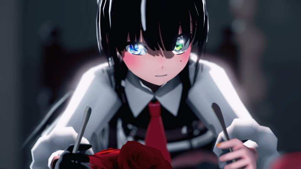 ショートパンツ衣装