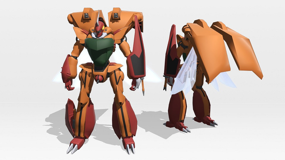 レプラカーン v1