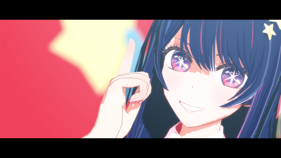 アイドル / IDOL Camera - Attie