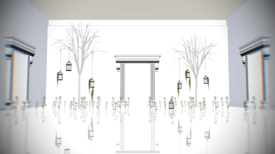 木と鳥籠ステージ配布用