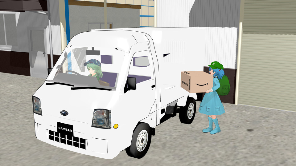 Sambar_PanelVan_Ver1.0