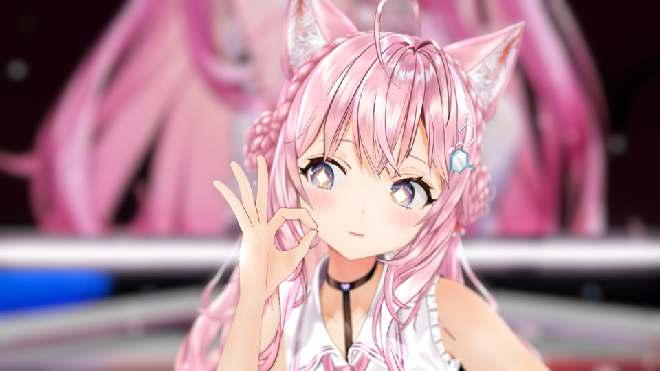 アイドル（YOASOBI）モーション
