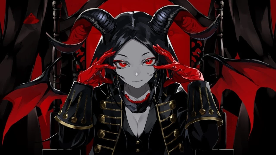 デーモンロード (Demon Lord) UST