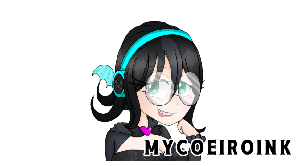 凍詠アイシー ブラックモード MYCOEIROINK版