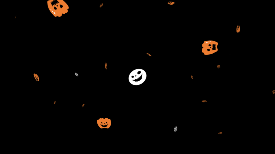 はろいん